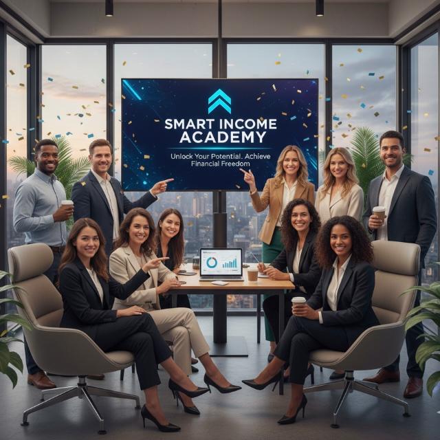 Smart Income Academy💸