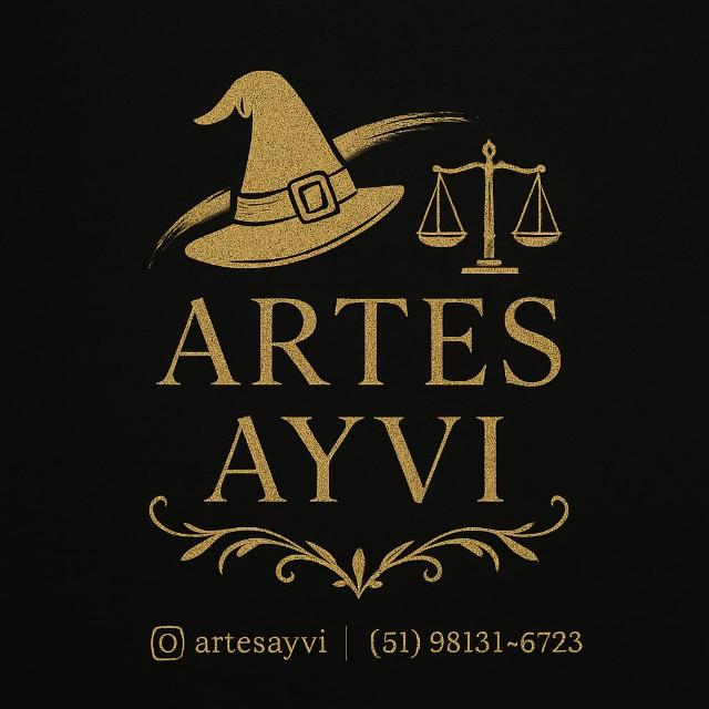 ✨ Artes Ayvi | Personalizados