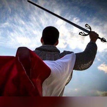 São Jorge da Capadócia 🐎⚔