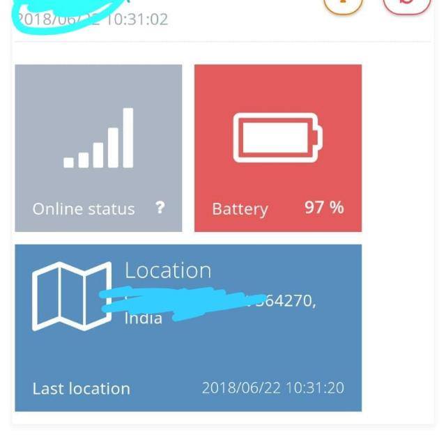 Track your child WhatsApp Group