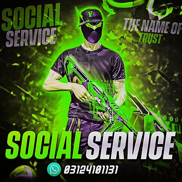 ABDULLAH FX SOCIAL SERVICES AVAILABLE ♻️