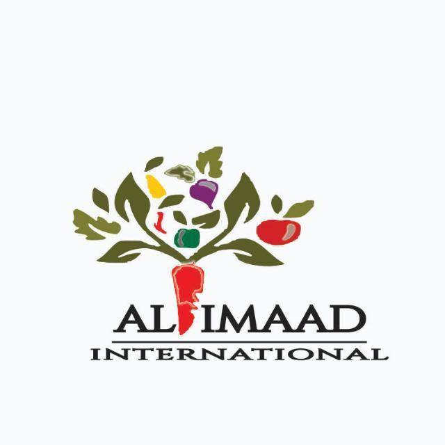 Al Imad International🍅🍇🌽4