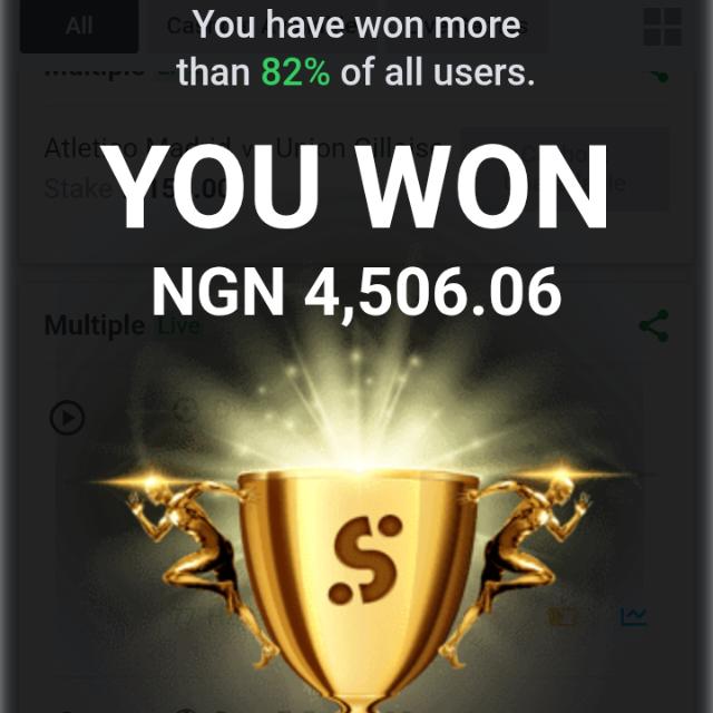 Cheap sure odds to double your stake, with one free odds a day (sportybet)