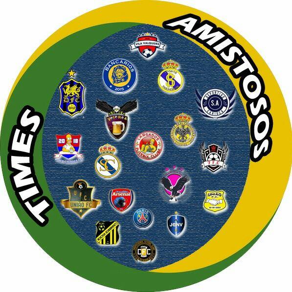 TIMES AMISTOSOS (OFICIAL)