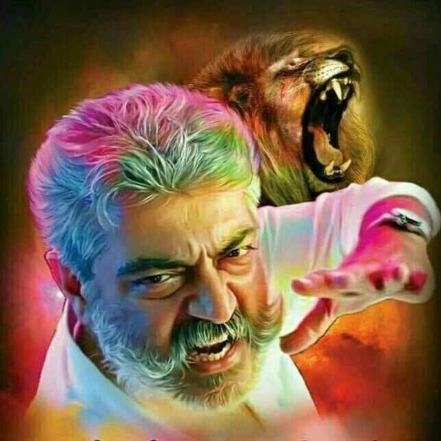 Ultimate ajith kumar fan's club🏍👆🏻😎😎