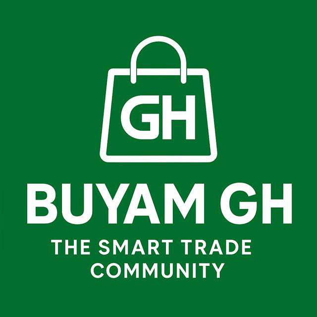 Buyam GH - Smart Trade Hub