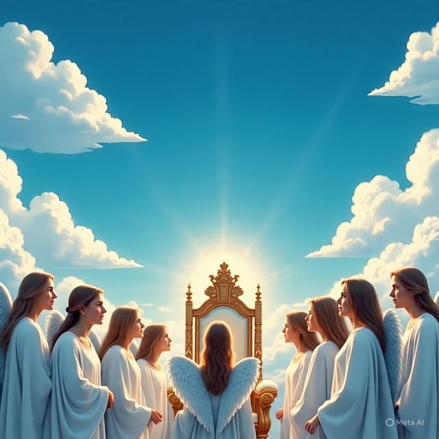 The Heaven WhatsApp Group