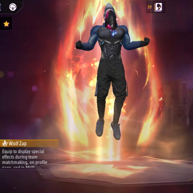 TRUSTED FF ID SELLER