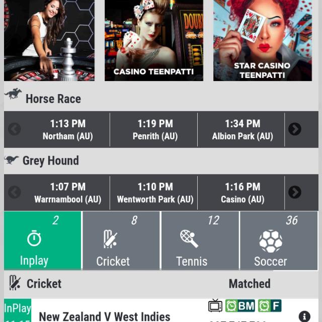 BetPro Delar.  Rasing 🏑🏏🏀🐎🐕 Group's logo