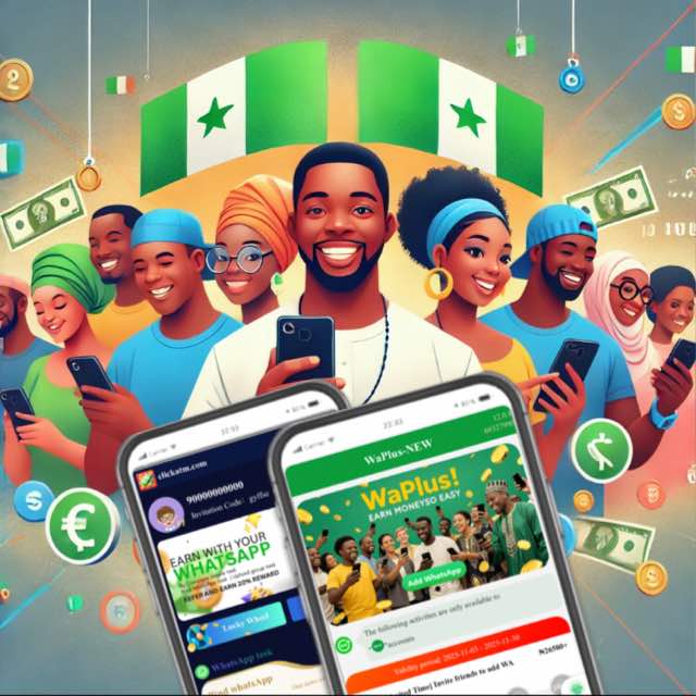 Earn Money Effortlessly Through WhatsApp