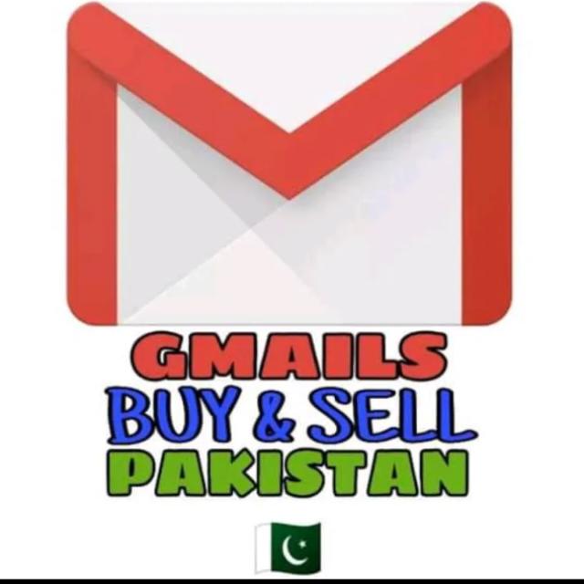 Gmail 40 pkr