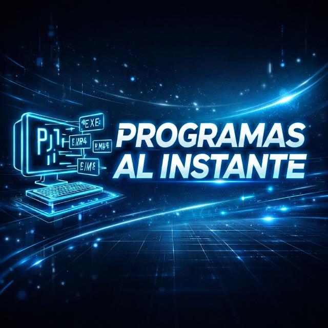 Programas al Instante