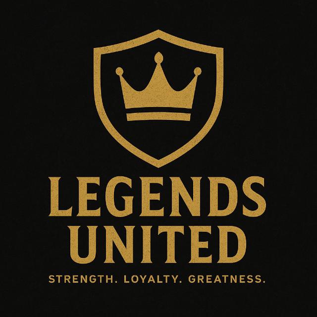 🔥 𝗟𝗘𝗚𝗘𝗡𝗗𝗦 ⦿ 𝗨𝗡𝗜𝗧𝗘𝗗 🔥