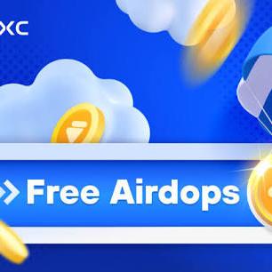 Free Airdrop Erning app links