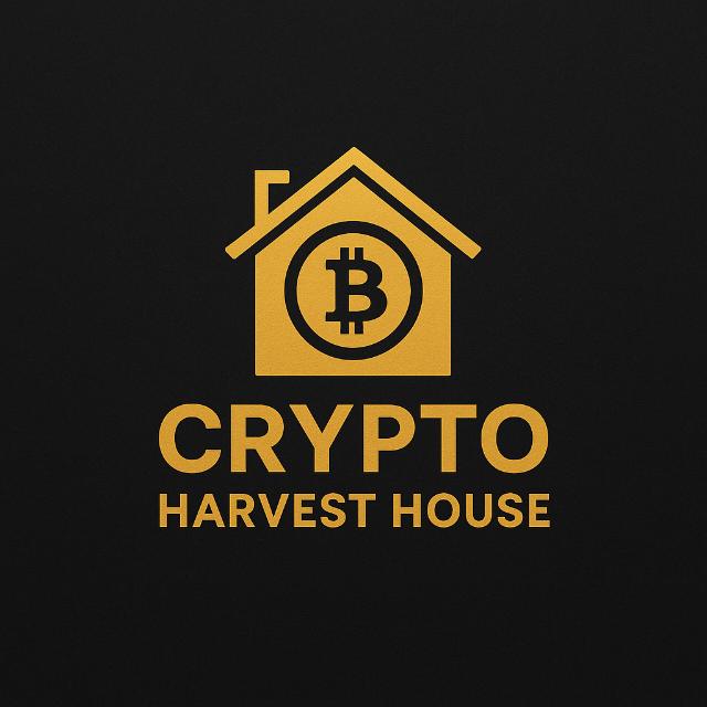 𝙲𝚁𝚈𝙿𝚃𝙾 𝙷𝙰𝚁𝚅𝙴𝚂𝚃 𝙷𝙾𝚄𝚂𝙴 🏡