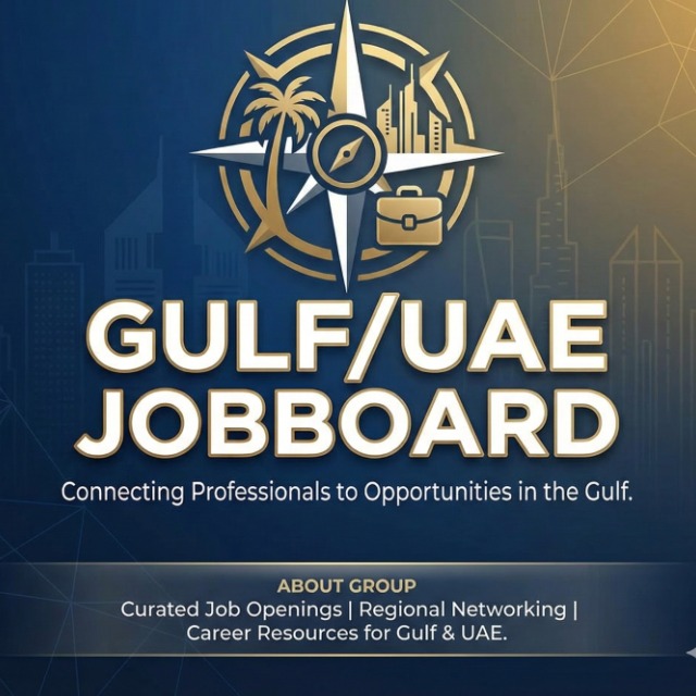 Gulf/UAE JobBoard