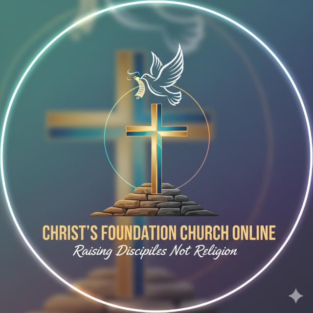 🔥𝖢𝖧𝖱𝖨𝖲𝖳’𝖲 𝖥𝖮𝖴𝖭𝖣𝖠𝖳𝖨𝖮𝖭 𝖢𝖧𝖴𝖱𝖢𝖧 𝖮𝖭𝖫𝖨𝖭𝖤
🔥