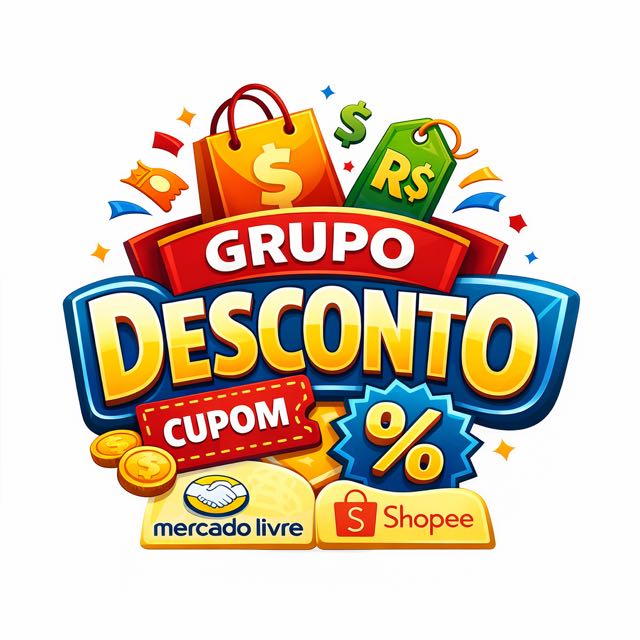 Promoções, cupons e produtos com desconto