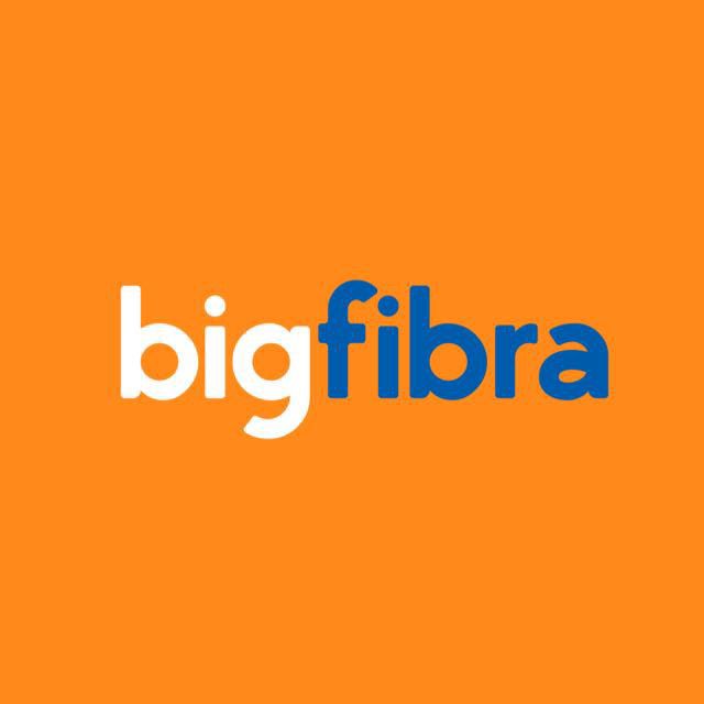 Bigfibra Internet de Qualidade