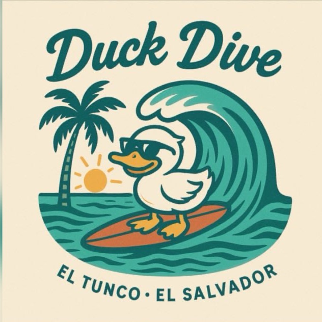 Surfside El Tunco - El Salvador