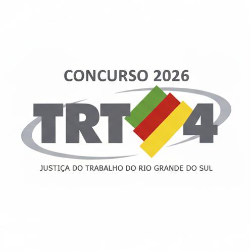 Imagem do grupo CONCURSO TRT 4 RS ✅ 2026 no WhatsApp