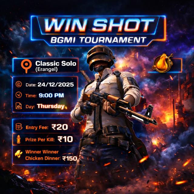 BGMI Tournament  Whatsapp Groups Join Link