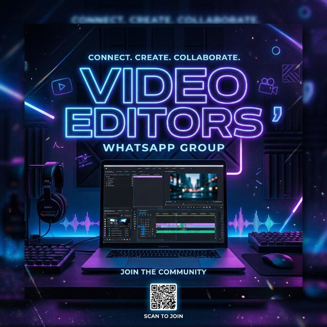 Editor's Hiring Group