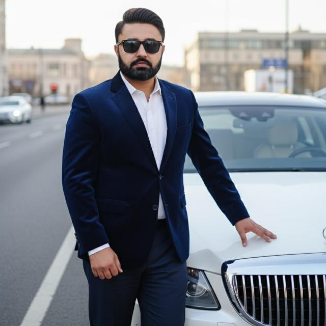 Muhammad Ashfaq Hussain