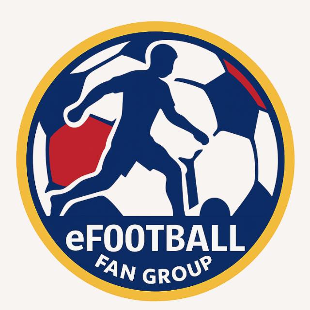 Efootball fun⚽⚽🥅 Group's logo