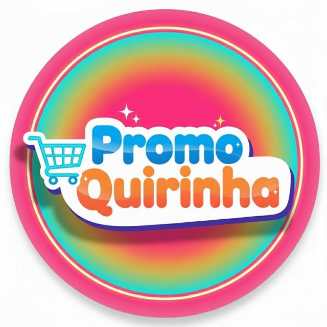 PromoQuirinha 🛒🏃🏼