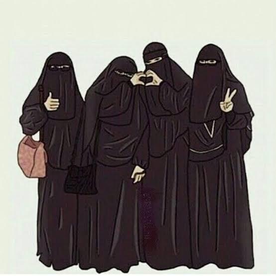 ɪsʟᴀᴍɪᴄ ɢɪʀʟs'🕊️♥️🔐