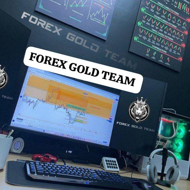 𝐅𝐎𝐑𝐄𝐗 𝐆𝐎𝐋𝐃 𝐓𝐄𝐀𝐌