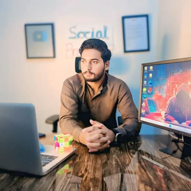 Social ALi Services 🇵🇰