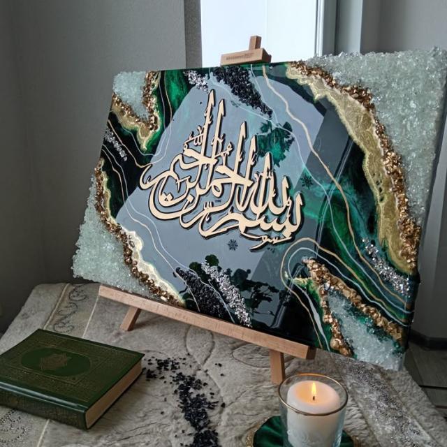 Free Resin Art π¨ Course For Girls