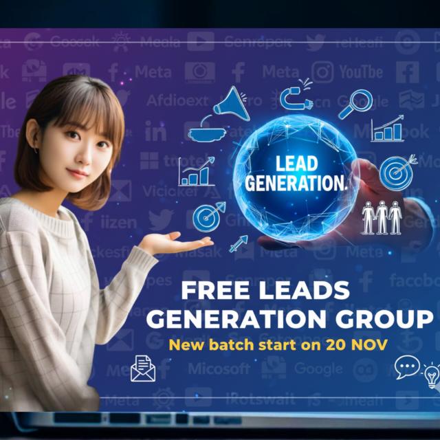 Leads Generation WhatsApp Group