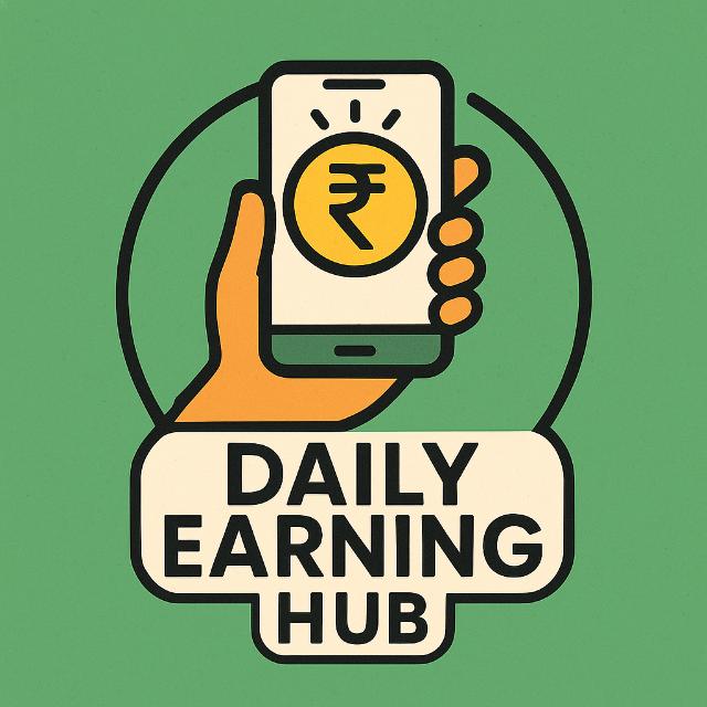 Daily Earning Hub 💰