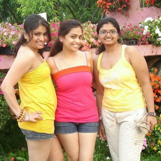 ❤ India girls group 😇