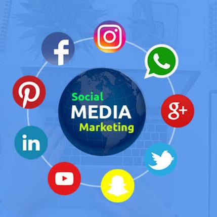Social media marketing