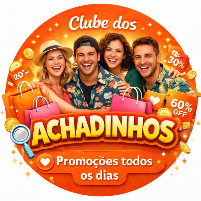 🛍️Clube dos Achadinhos Shopee🛍️ - Grupos WhatsApp no SeuGrupo