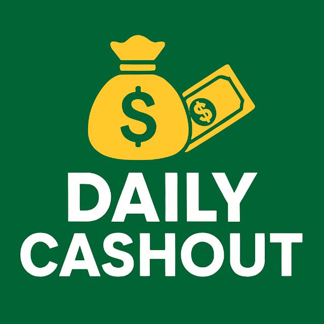 DAILY CASH OUT💸 Group's logo