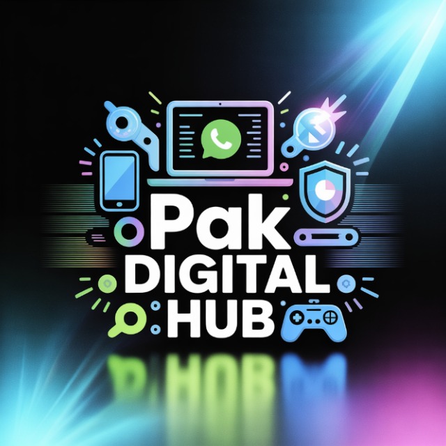 𝐏𝐀𝐊 𝐃𝐈𝐆𝐈𝐓𝐀𝐋 𝐇𝐔𝐁 🚀💻