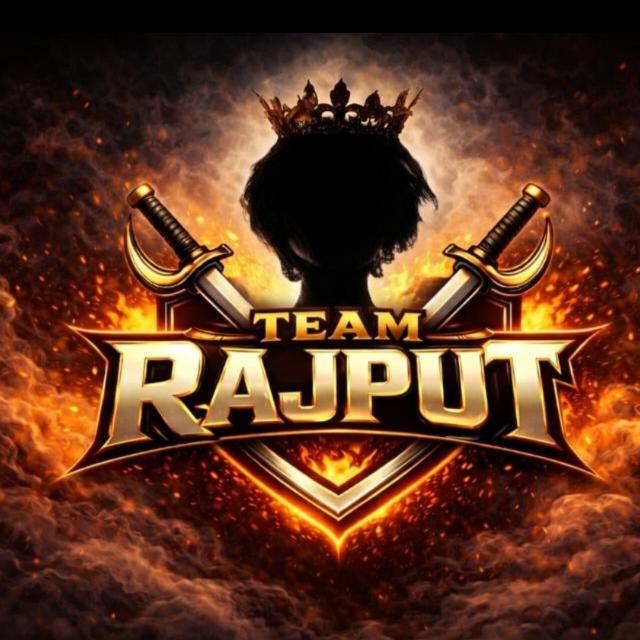 ༒🔥𝐓𝐄𝐀𝐌༒𝐑𝐀𝐉𝐏𝐔𝐓🔥༒