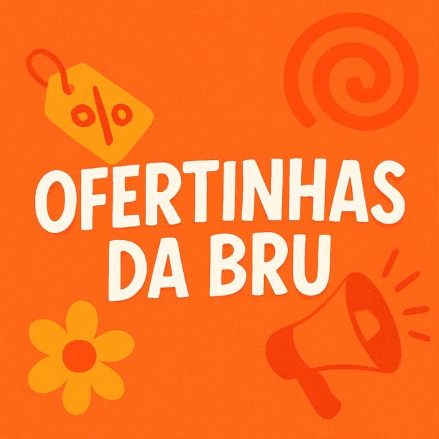 Ofertinhas da Bru - Grupos WhatsApp no SeuGrupo