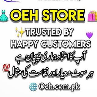 OEH Girls Fashion Store 🏬