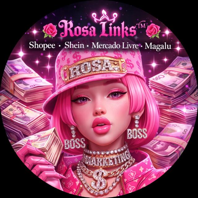 🌸 𝑹𝒐𝒔𝒂 𝑳𝒊𝒏𝒌𝒔™ | 𝑺𝒉𝒐𝒑𝒆𝒆 • 𝑺𝒉𝒆𝒊𝒏 • 𝑴𝒆𝒓𝒄𝒂𝒅𝒐 𝑳𝒊𝒗𝒓𝒆 • 𝑴𝒂𝒈𝒂𝒍𝒖 🌸 - Grupos WhatsApp no SeuGrupo