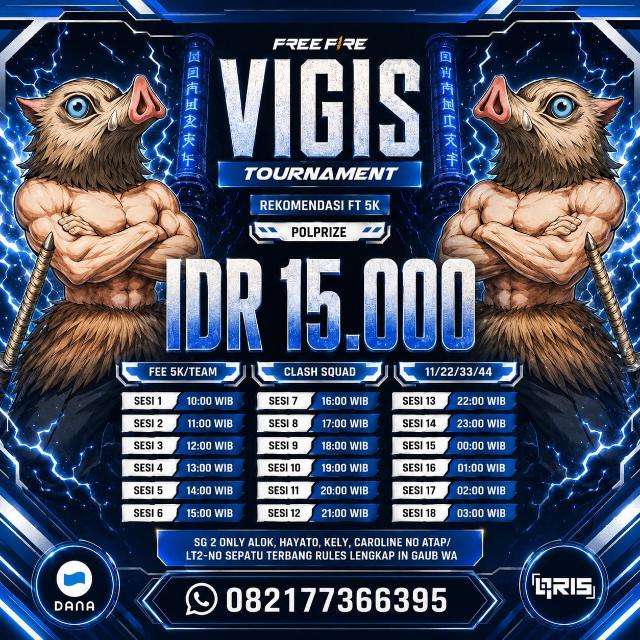 GB FT CS VIGIS