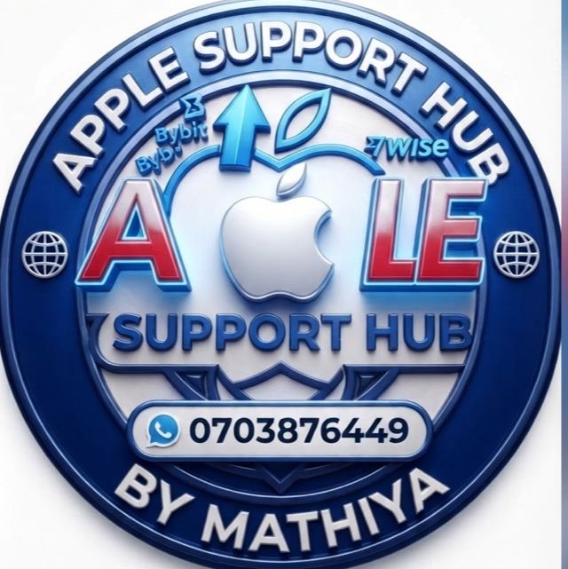 APPLE SUPORT SUBMIT HUB💌❇️ BY MATHIYA