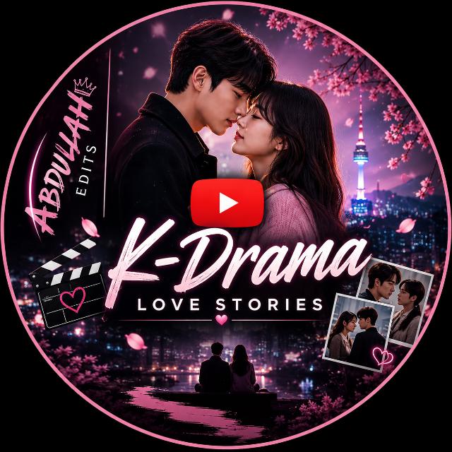 K-Drama love stories Group's logo