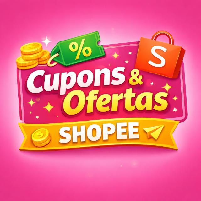 💸 Cupons & Ofertas Shopee - Link de Grupo de Divulgação no WhatsApp
