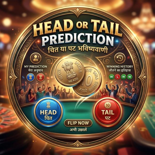 Head or Tail Prediction Group's logo